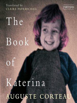 cover image of The Book of Katerina